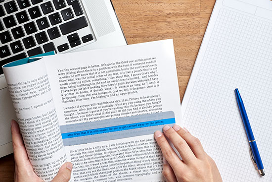 Comprehensive Dyslexia Evaluation